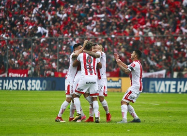 Tucumàsn. Final reducido Nacional B. San Marin sarmiento.