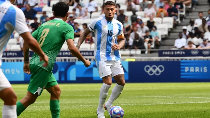 Argentina-JJOO